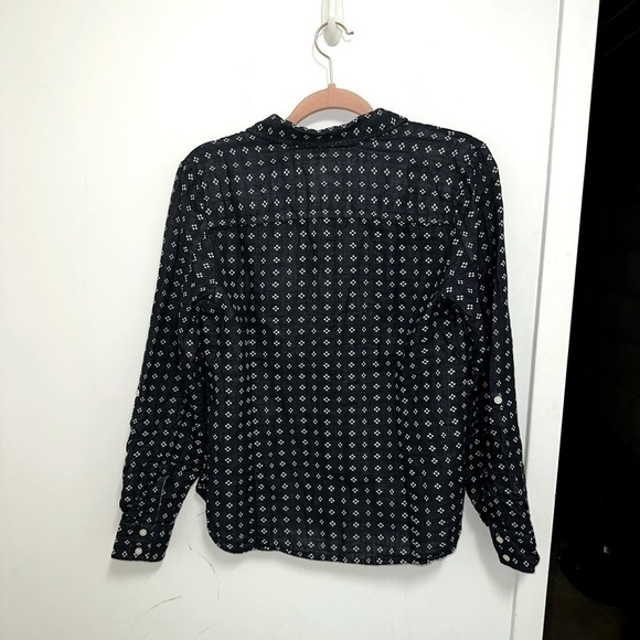 Tommy Hilfiger Button Down Shirt - Picture 2 of 5